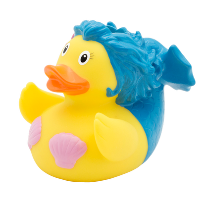 Duck Blue Siren holder