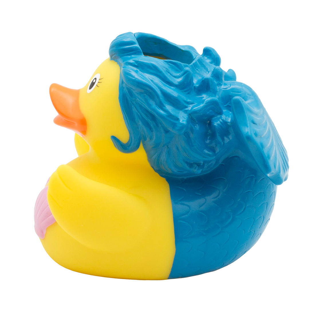 Duck Blue Siren holder