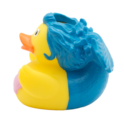 Duck Blue Siren holder