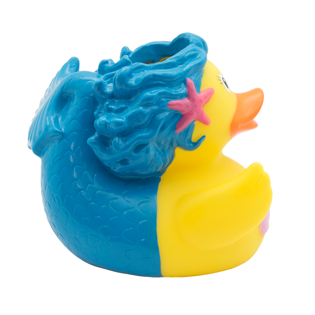 Duck Blue Siren holder