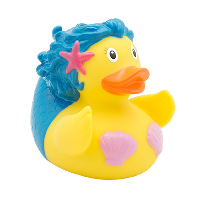 Duck Blue Siren holder