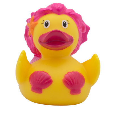Rose Siren Duck