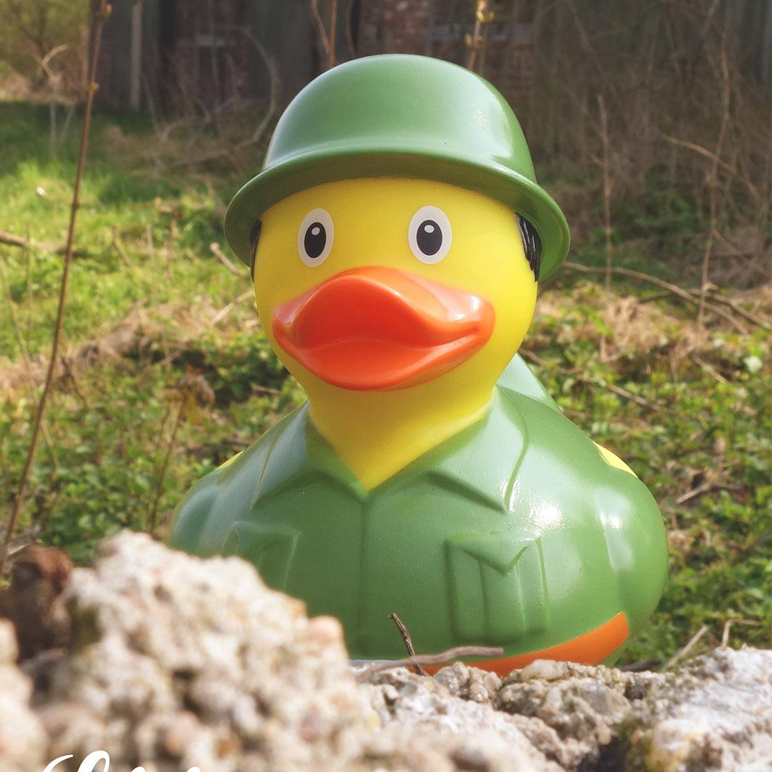 Duck soldat