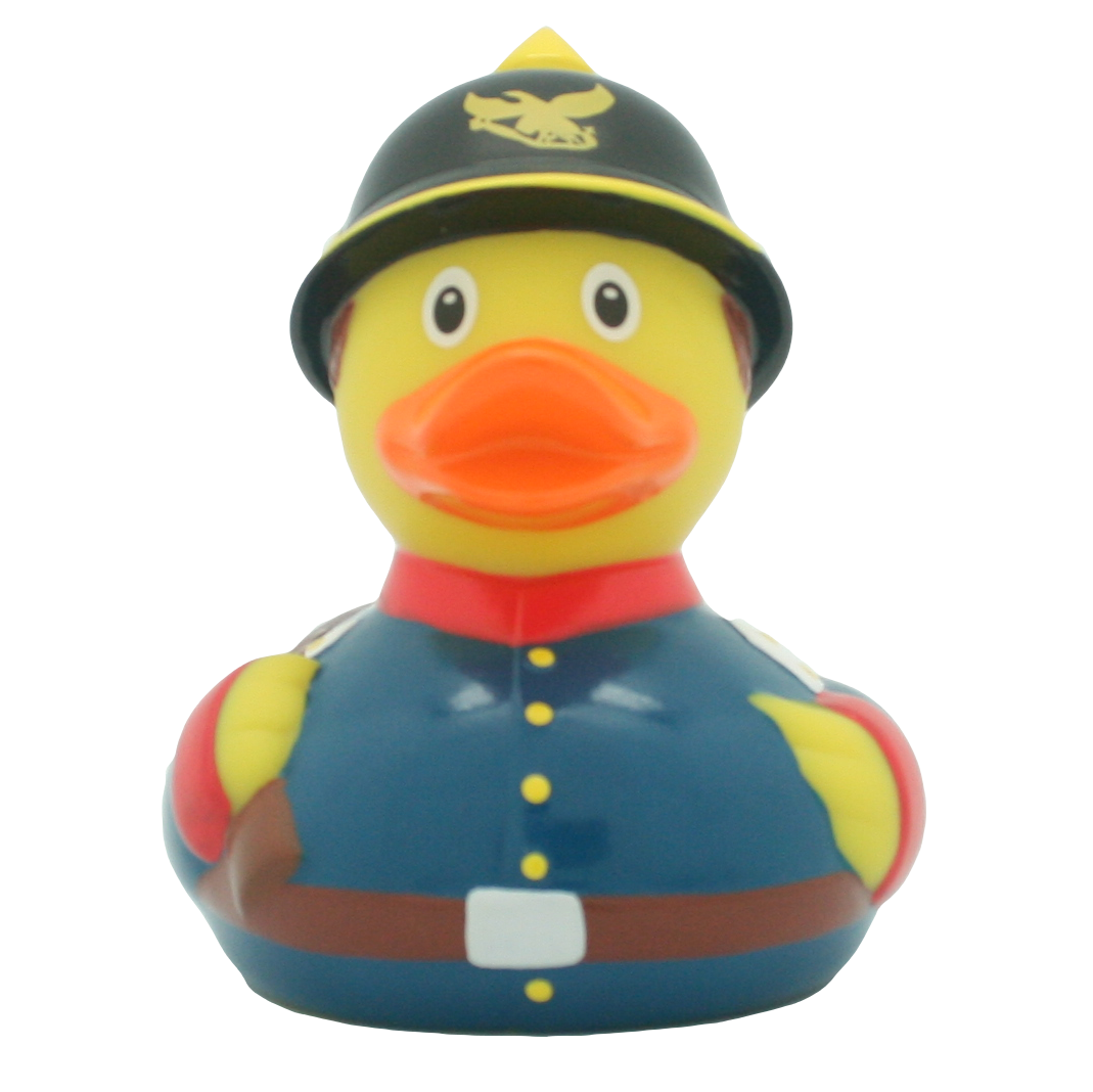 Prusian Soldier Duck.