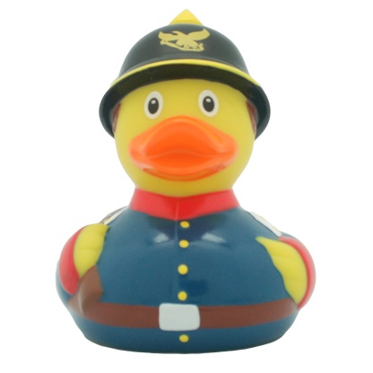 Preussian soldat duck.