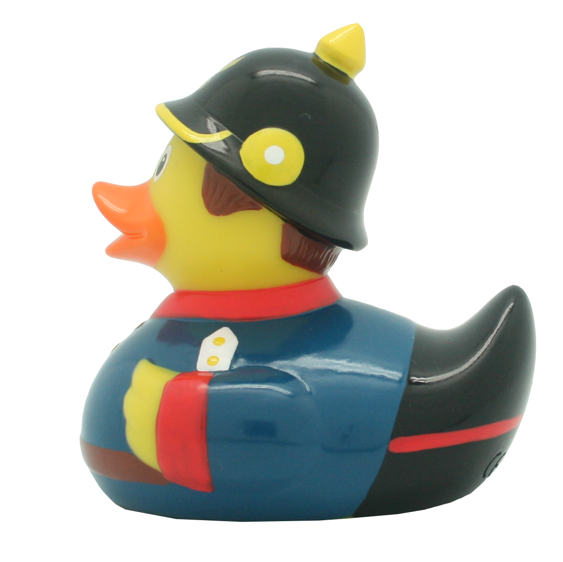 Prusian Soldier Duck.