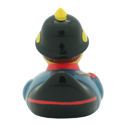 Prusian Soldier Duck.