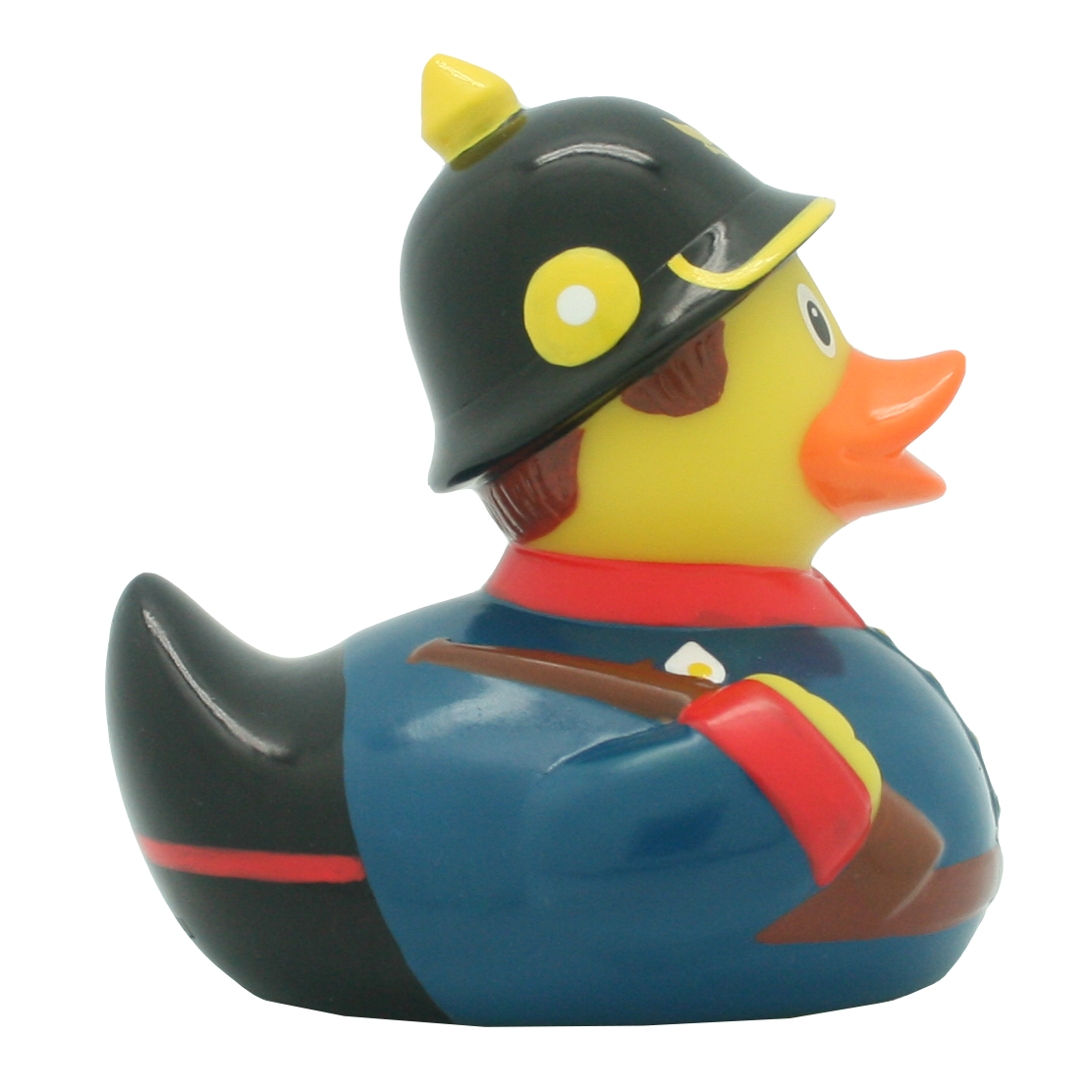 Prusian Soldier Duck.