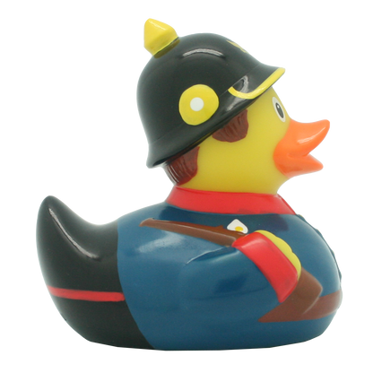 Prusian Soldier Duck.