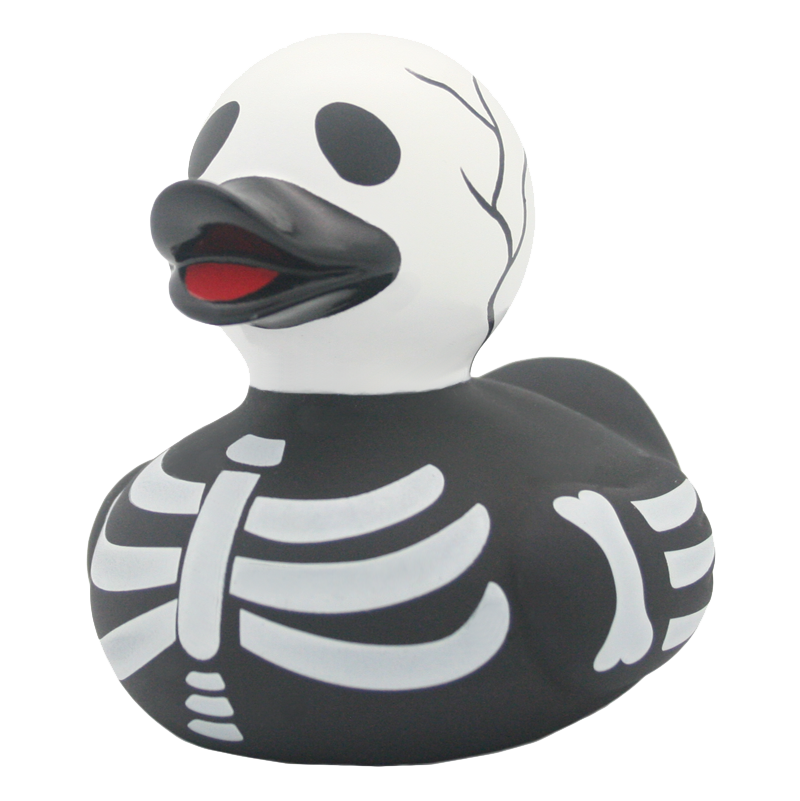 Pato esqueleto