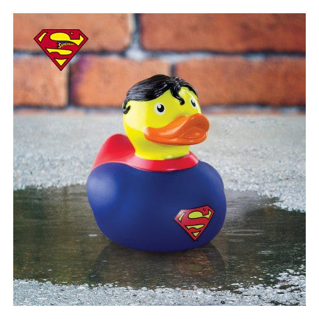 Duck Superman.