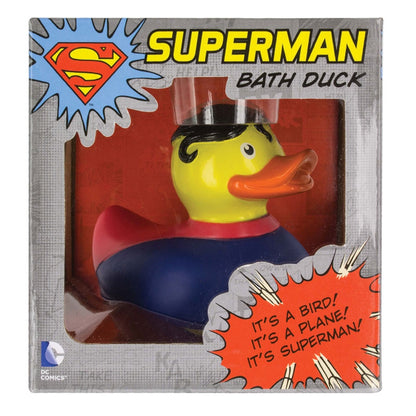 Duck Superman.