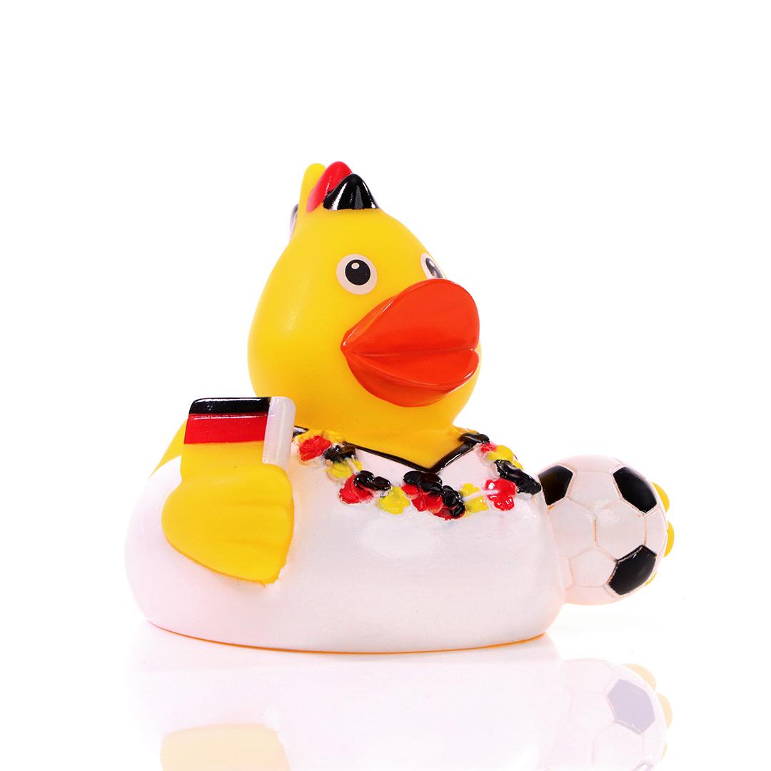 Team di duck supportante della Germania