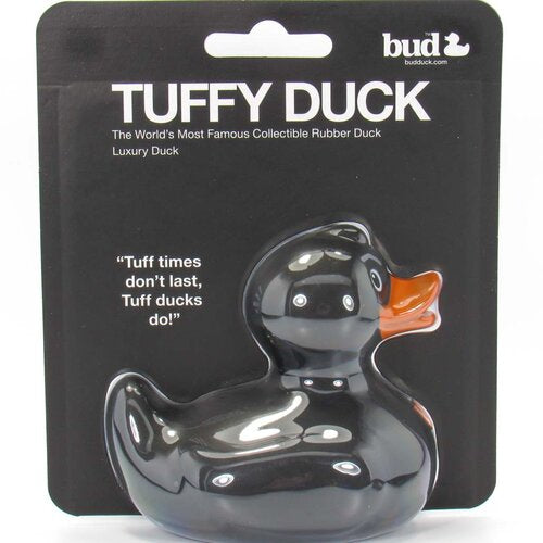 Duck Tuffy.