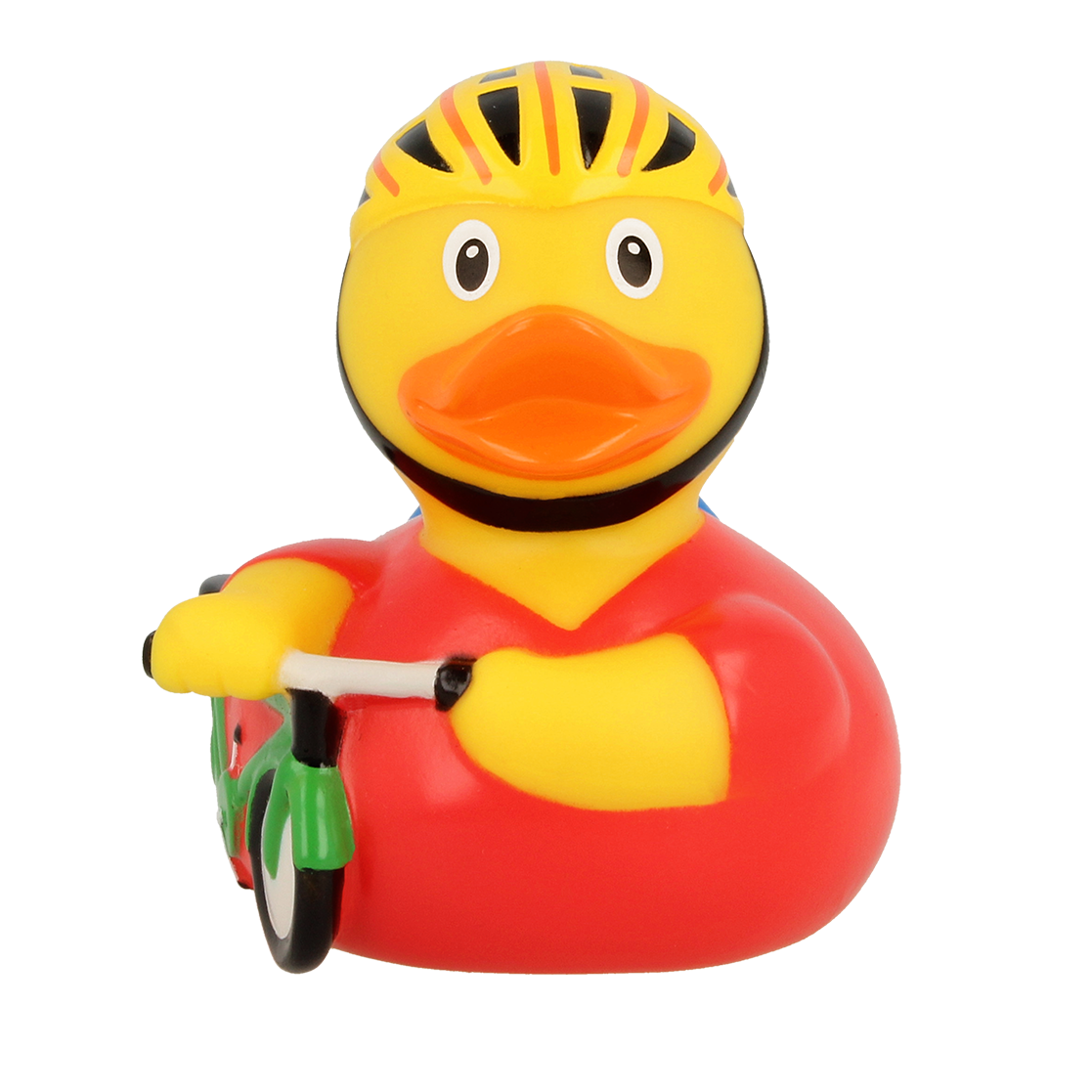 Cycling duck