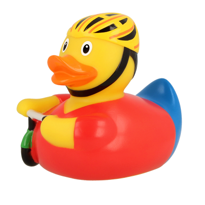 Cycling duck