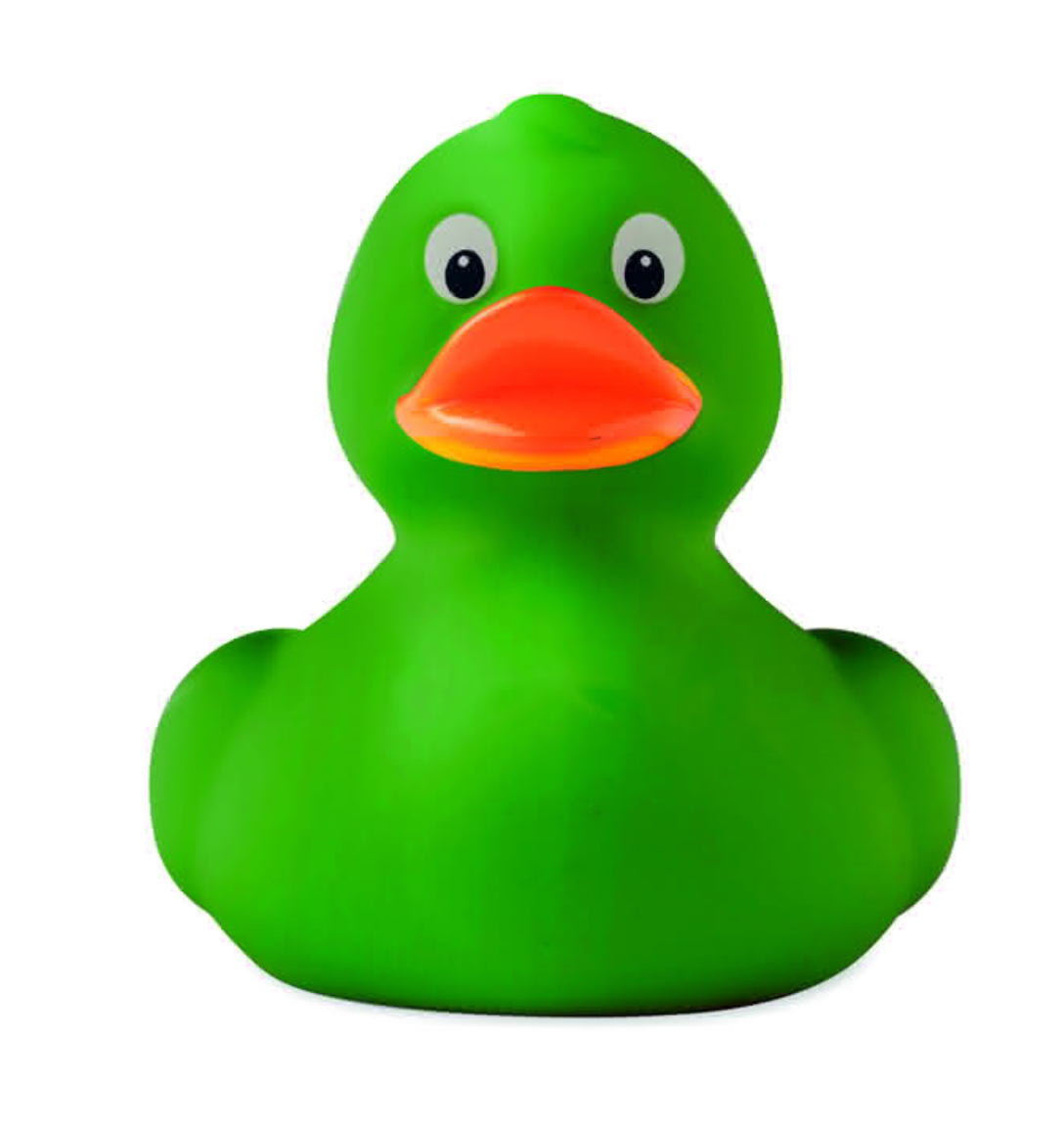 Duck original verde.
