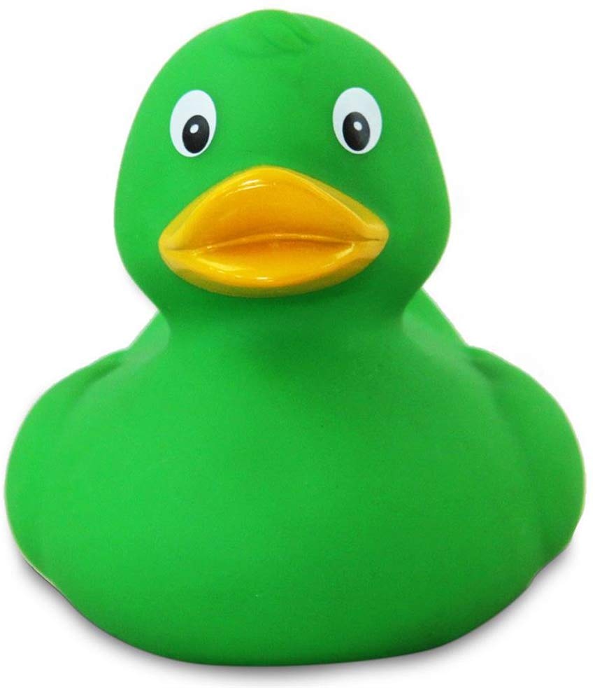 Original Green Duck.