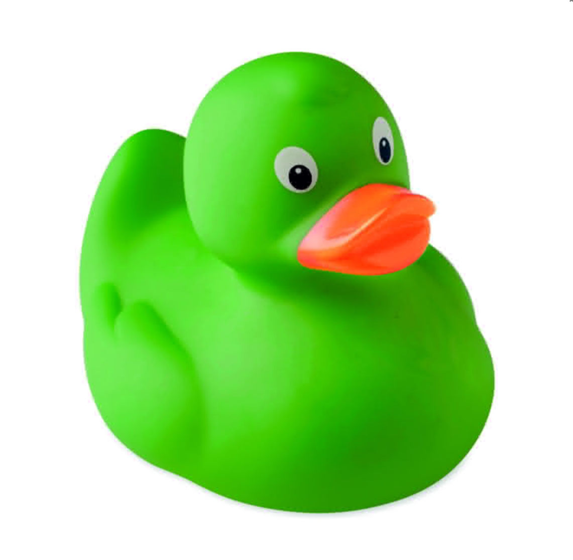 Original green duck