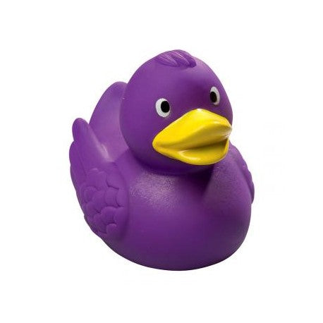 Purple Duck.
