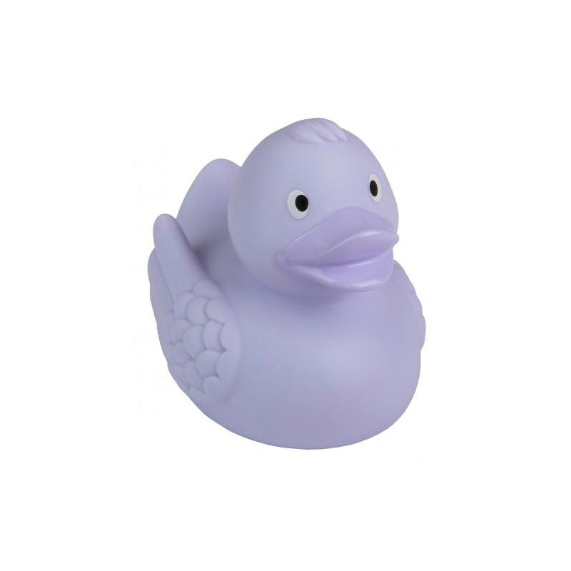 Pastel purple duck