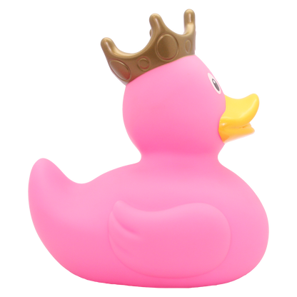 Pato de corona rosa xxl