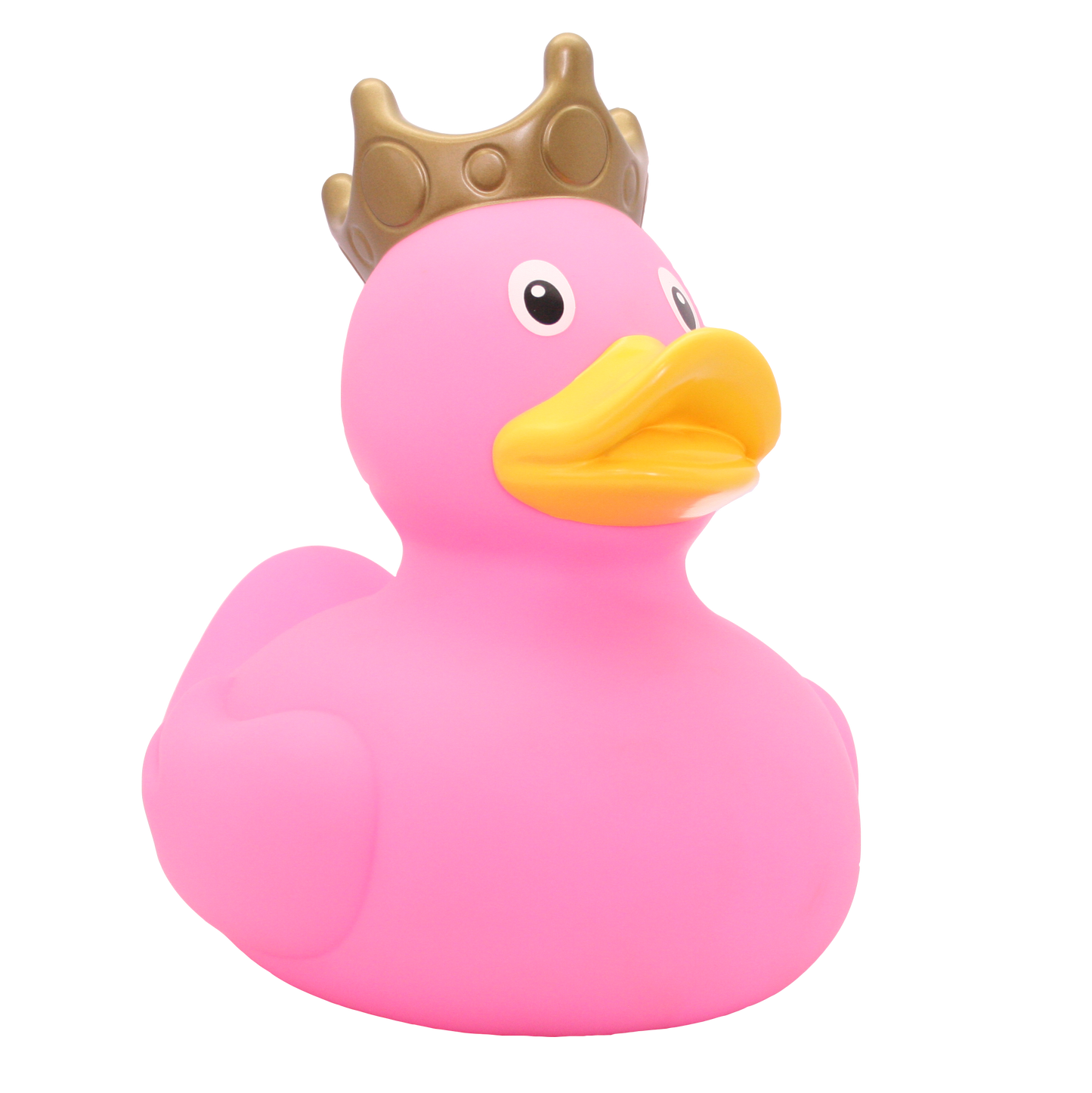 Pato de corona rosa xxl