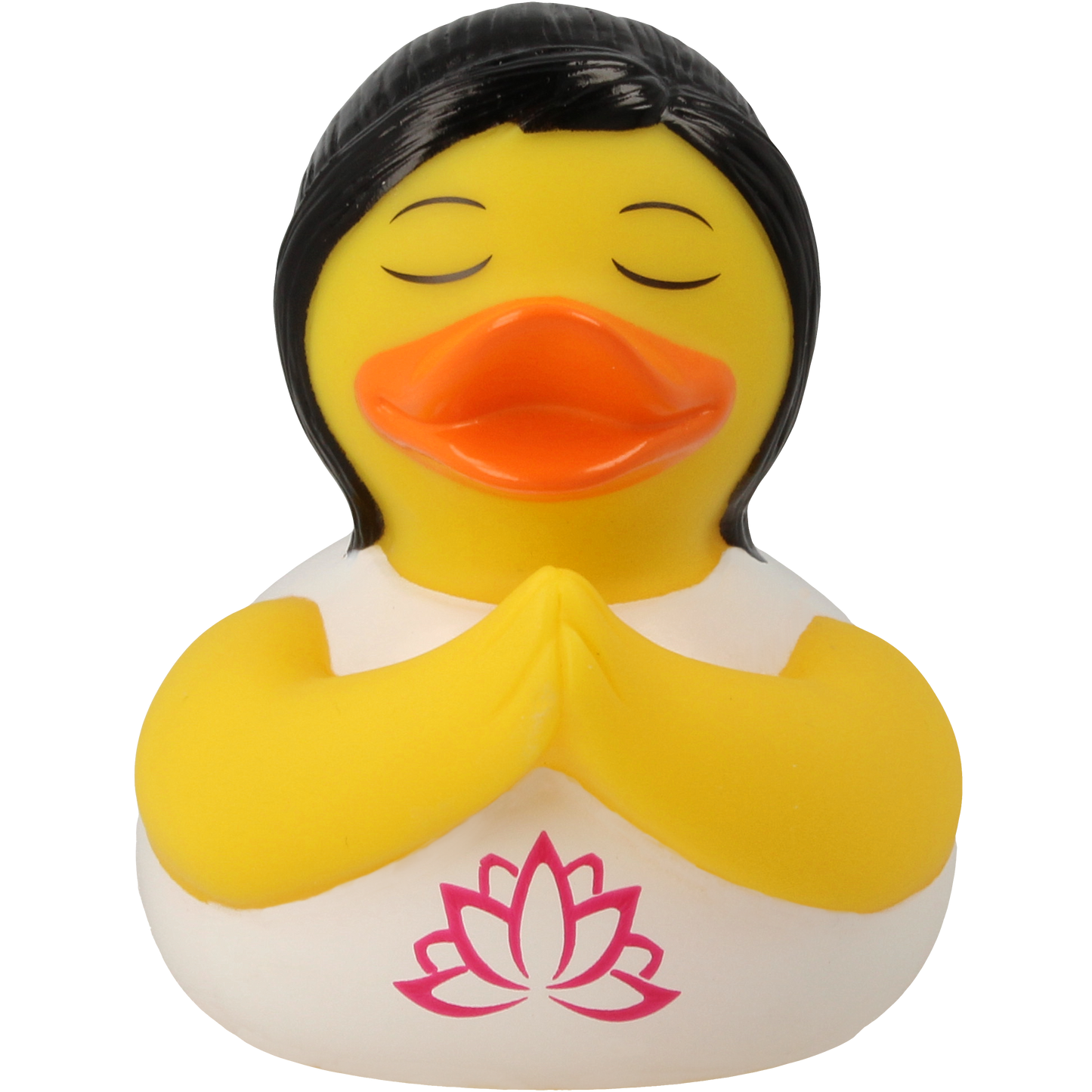 Yoga Duck.