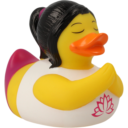 Yoga duck