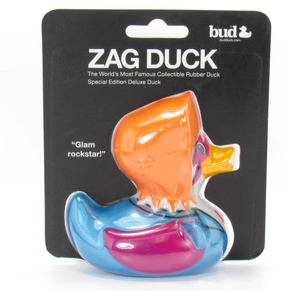 Zag duck.