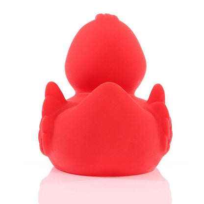 Red duck