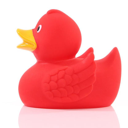 Red duck