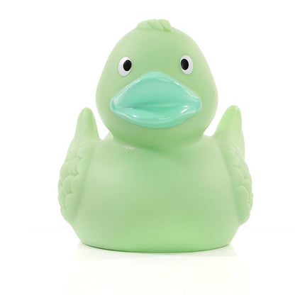Pastel Green Duck.