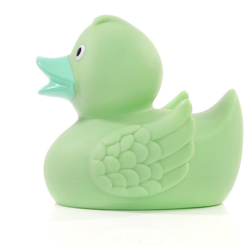 Pastel grøn duck.
