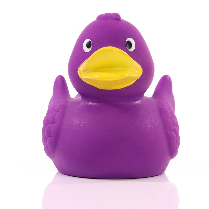 Purple Duck.