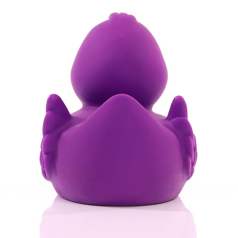 Purple duck