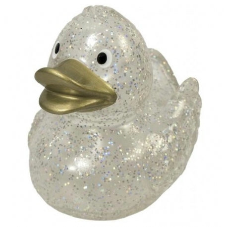 Canard Paillettes Or