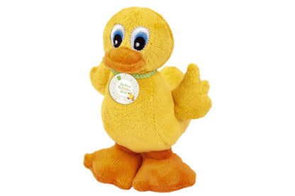 Duck della peluche