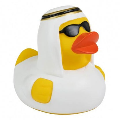 Duck Sheikh.
