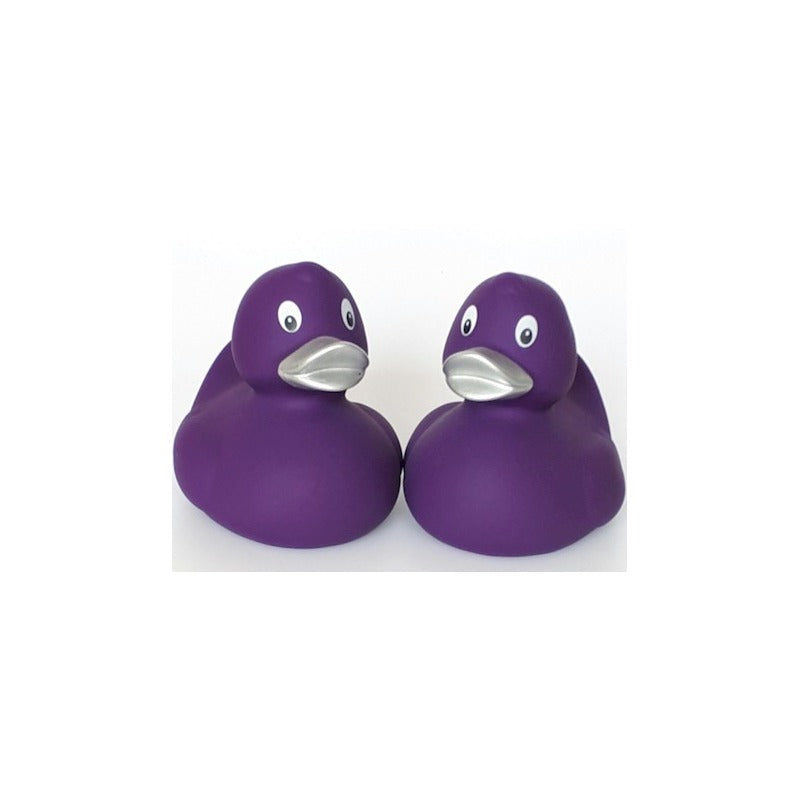 Original purple duck