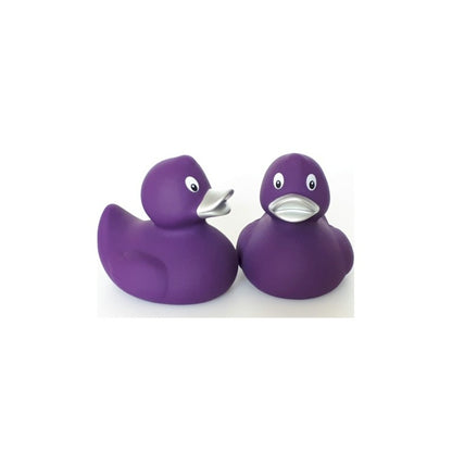 Pato púrpura original