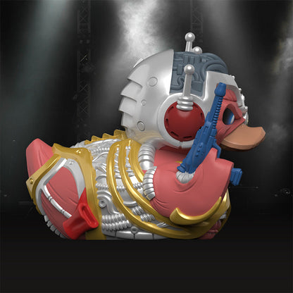 Duck Cyborg Eddie