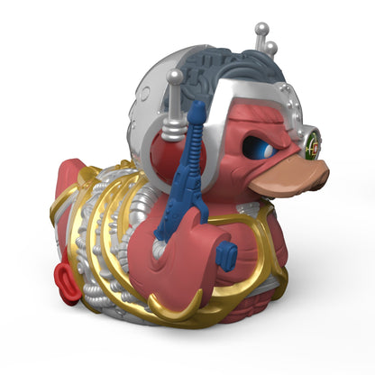 Duck Cyborg Eddie