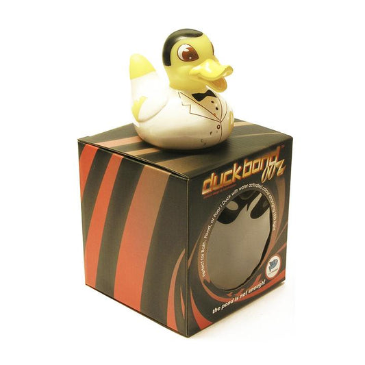 Duck Bond Duck.