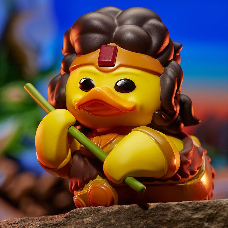 Canard Diana l'Acrobat Donjons et Dragons | Cosplaying Ducks Numskull | OD&D Donjons & Dragons Wizards of the Coast
