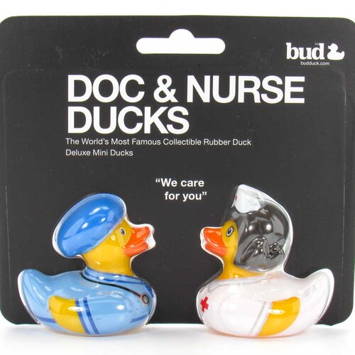 Doc &amp; Nurse Mini-Ente