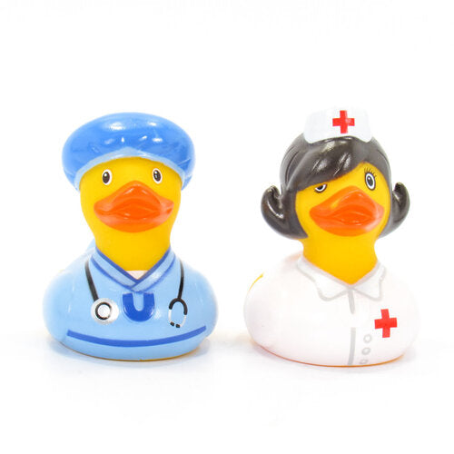 Mini Doc & Sjuksköterska