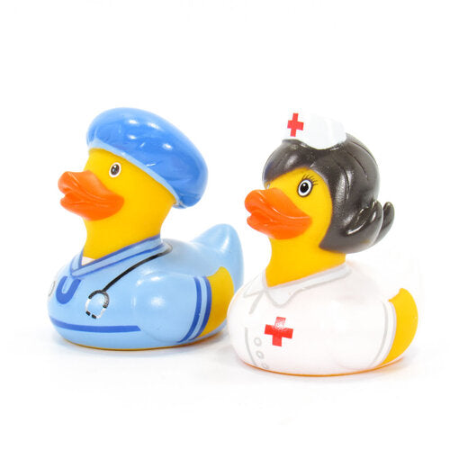 Mini Duck Doc & Nurse
