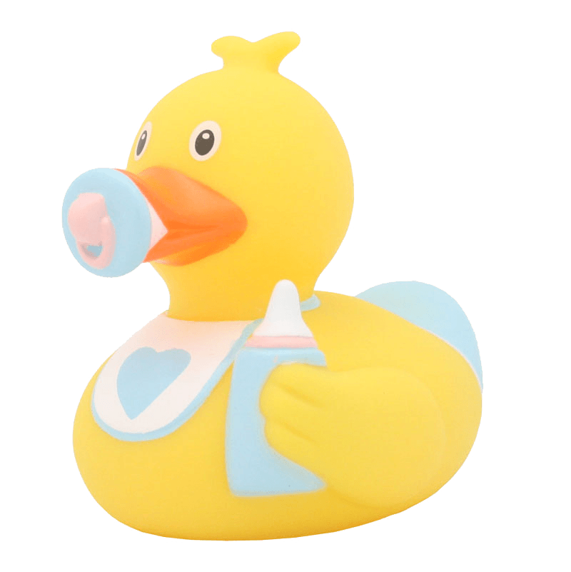 Canard Bébé Garçon Lilalu - Canard de Bain