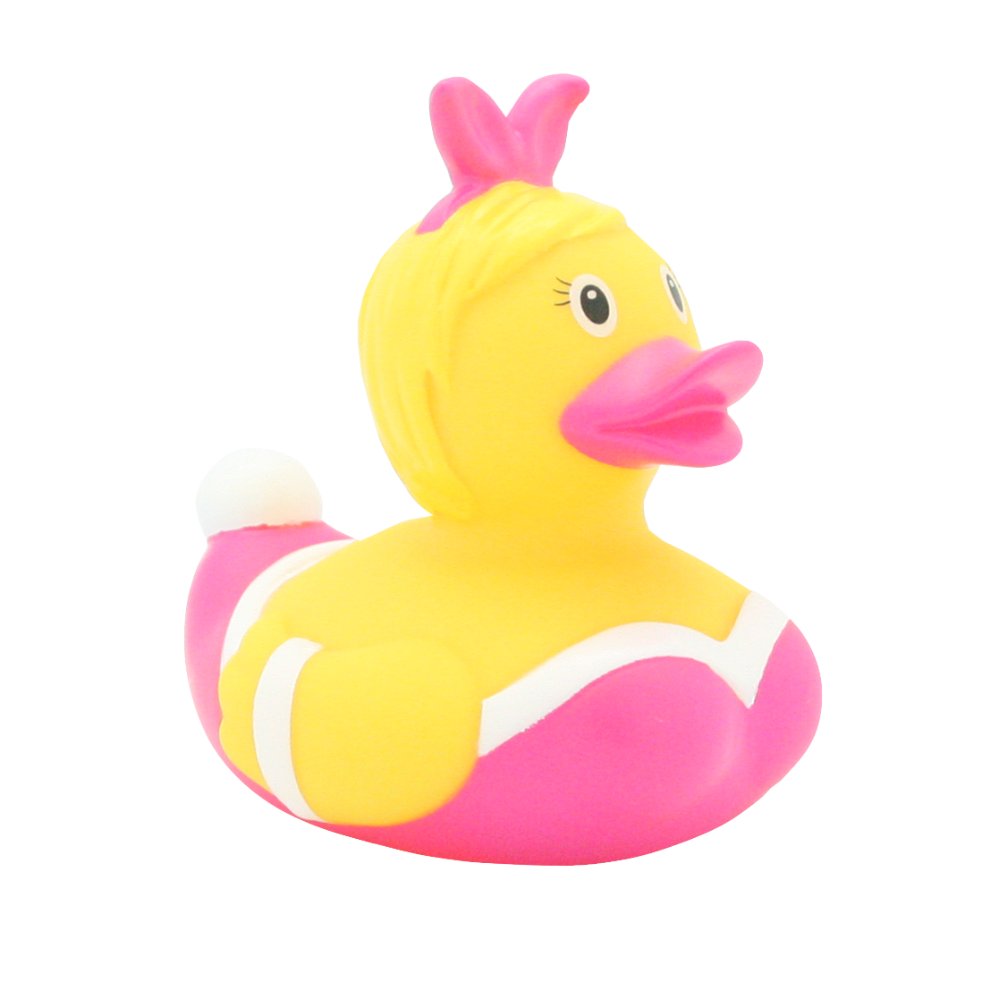 Duck Pin Up Pink